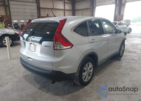 2013 Honda Cr-V Ex из США, поврежденный, VIN 2HKRM4H53DH647522